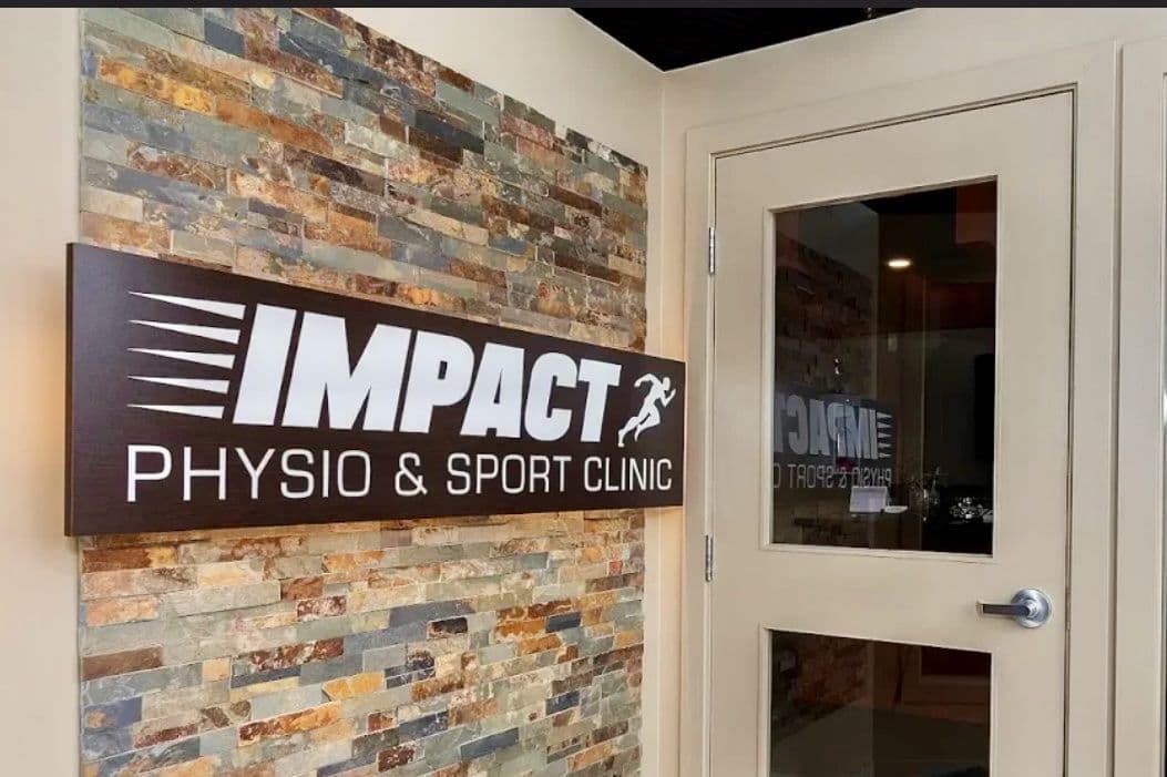 Impact Physio & Sports Clinic in Beaumont, AB