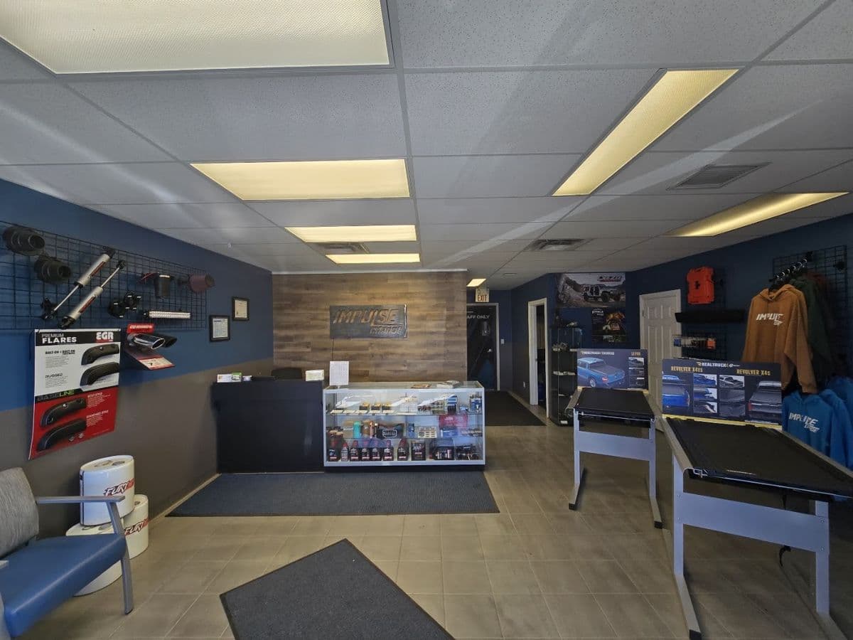 Impulse Garage Ltd. in Leduc, AB
