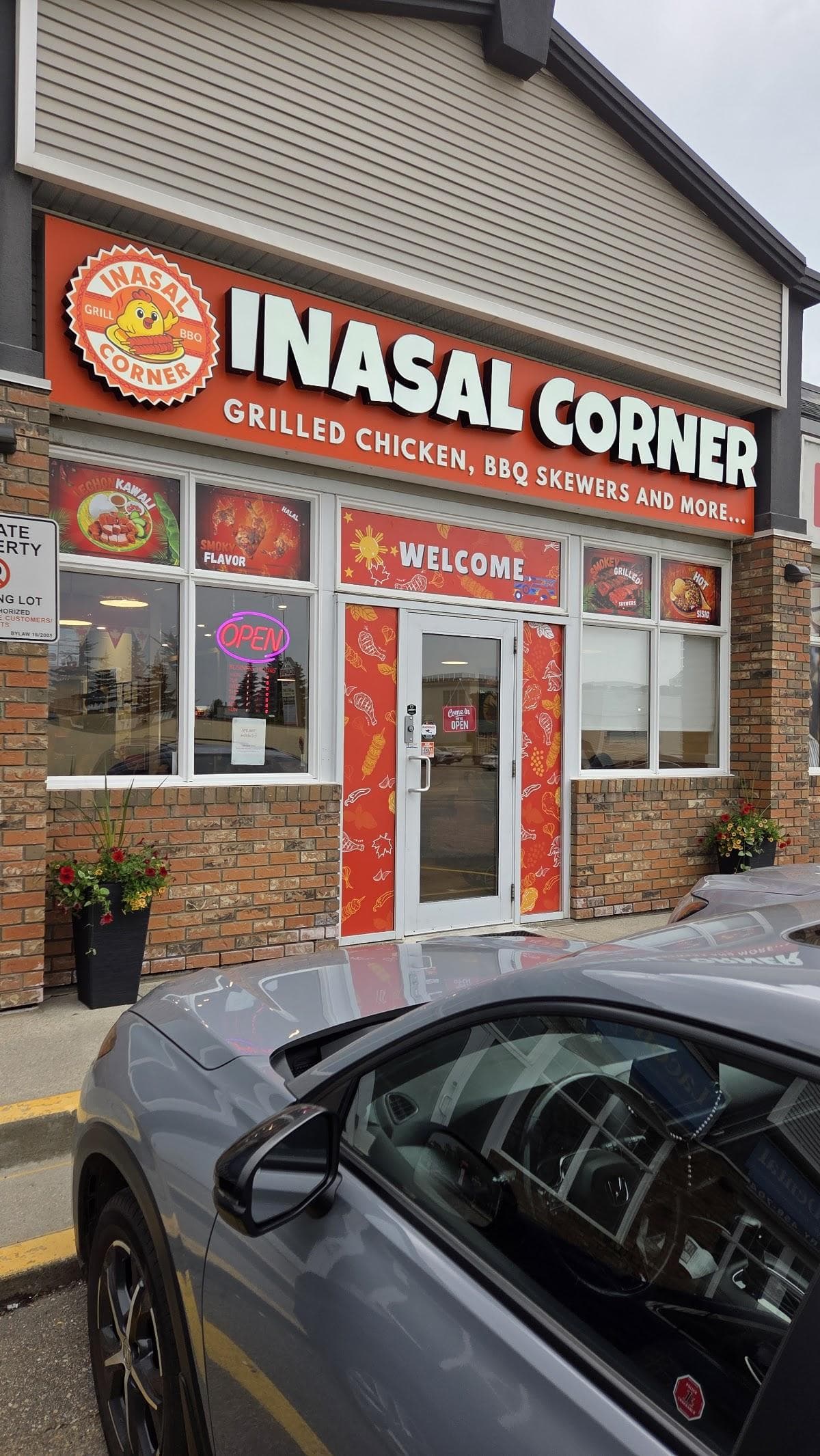 Inasal Corner in St. Albert, AB