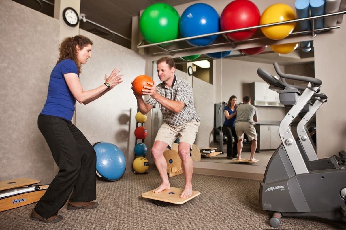 Innovation Physical Therapy Belvedere in North Edmonton