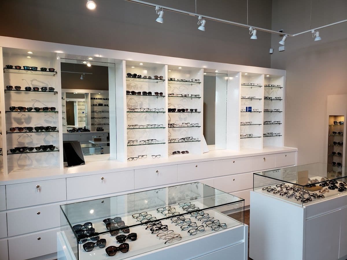 Insight Eye Care in Beaumont, AB
