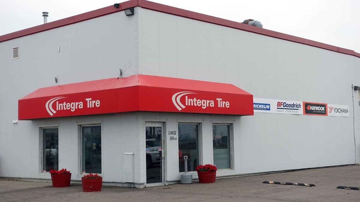 Integra Tire and Auto Centre - Fort Saskatchewan in Fort Saskatchewan, AB
