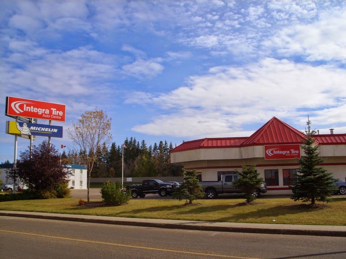 Integra Tire & Auto Centre - Sherwood Park