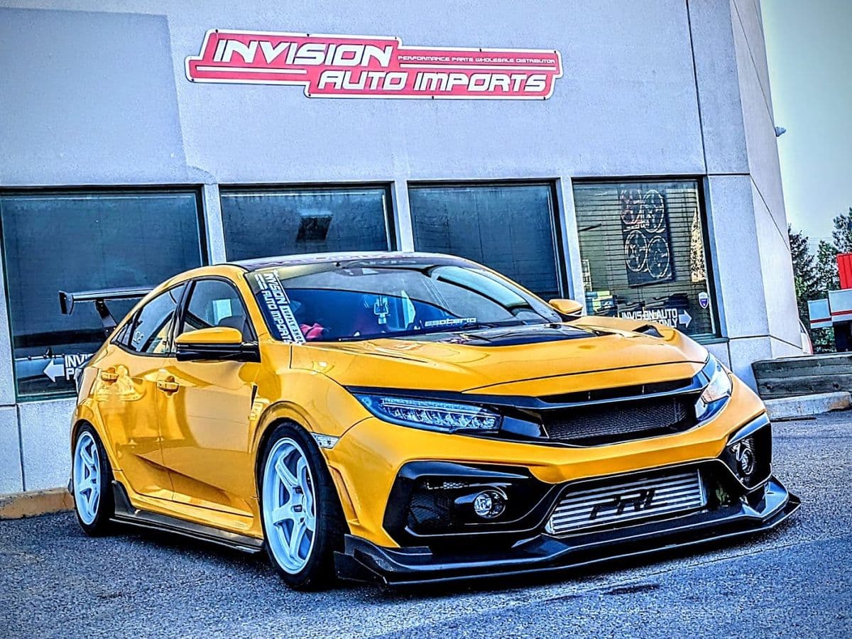 Invision Auto Imports