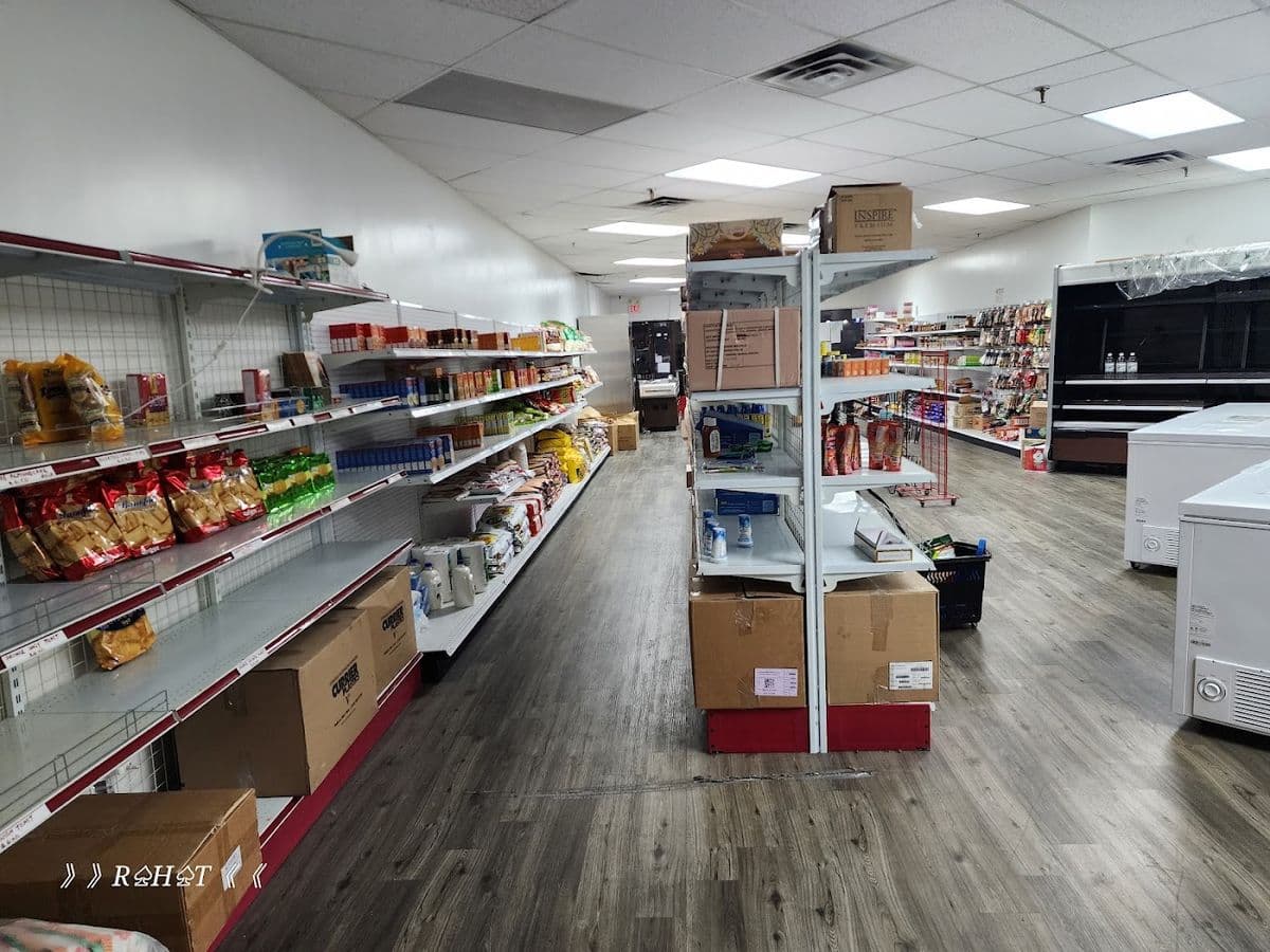 IQRA MEAT & SUPERMARKET