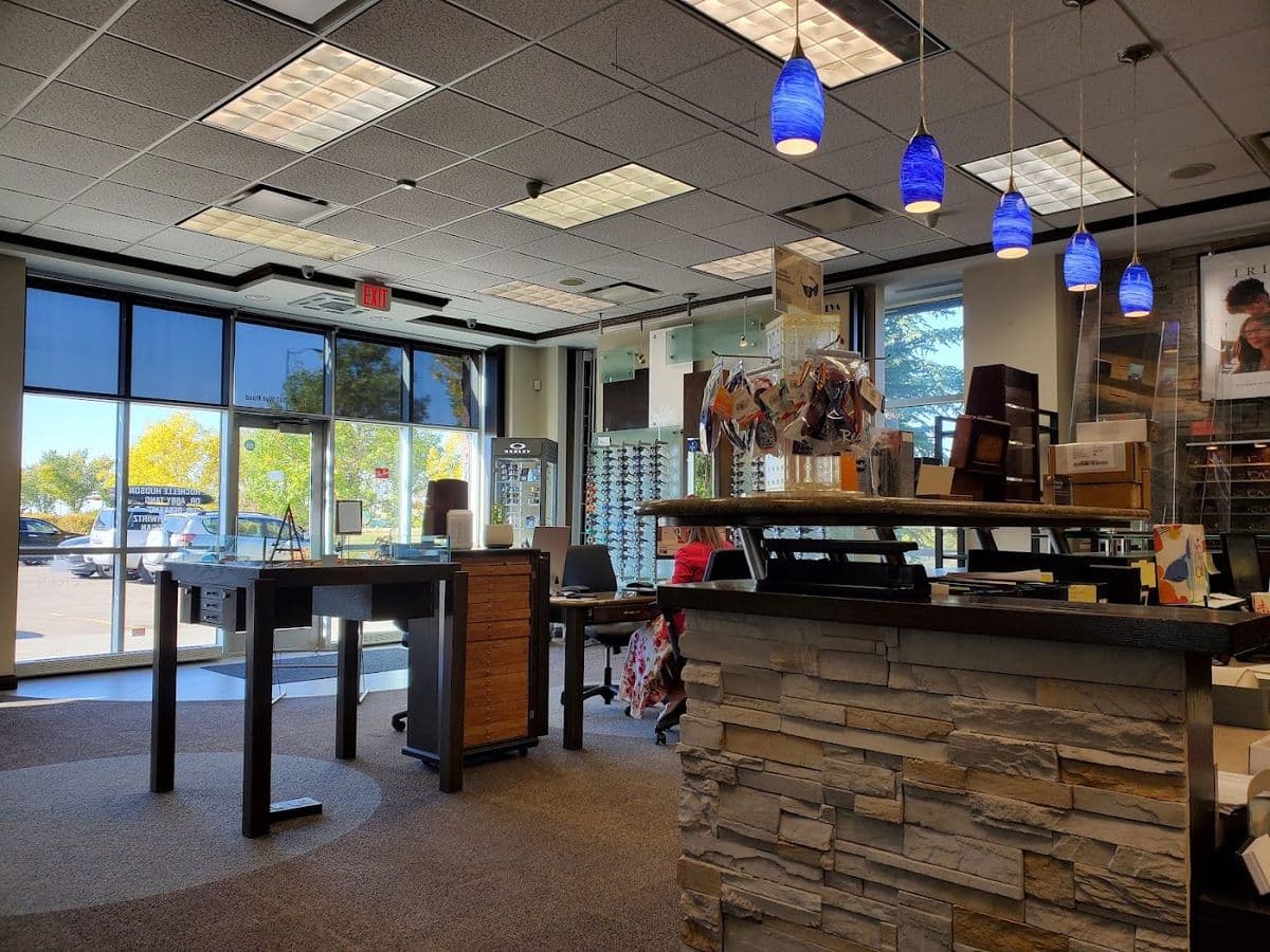 IRIS Optometrists and Opticians - Sherwood Park in Sherwood Park, AB