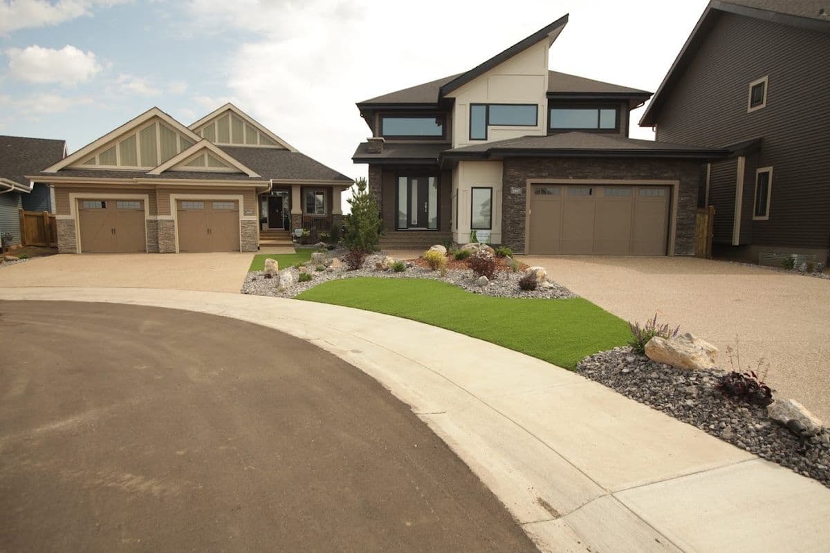 Isle Group Landscaping in South Edmonton