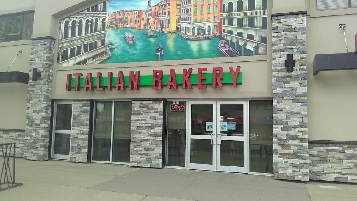 Italian Bakery