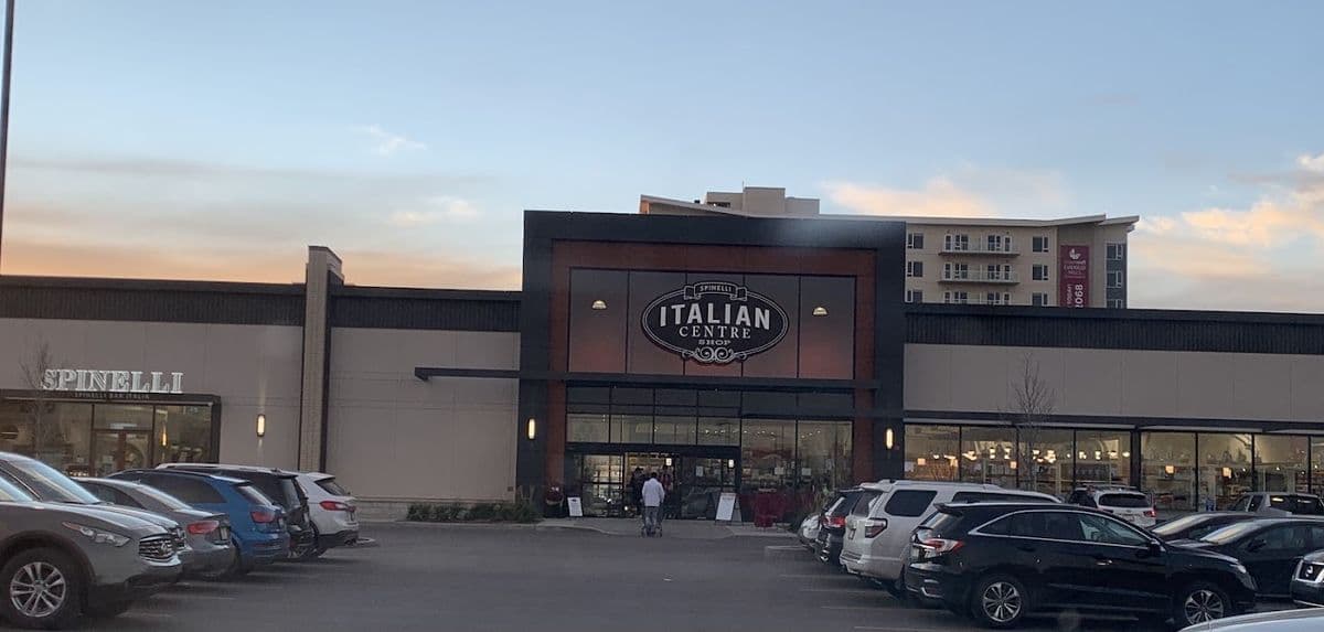 Italian Centre Shop Ltd. - Sherwood Park in Sherwood Park, AB