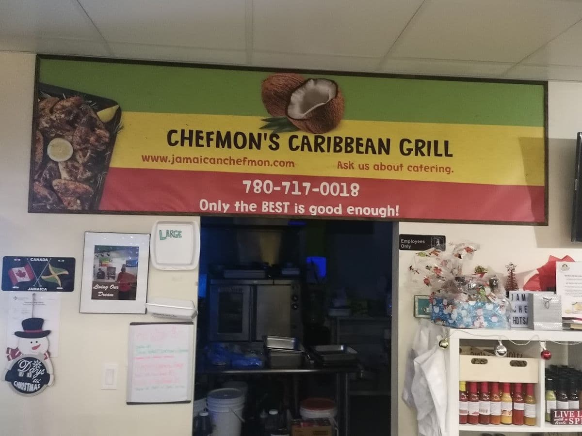 Jamaican Chefmon in South Edmonton