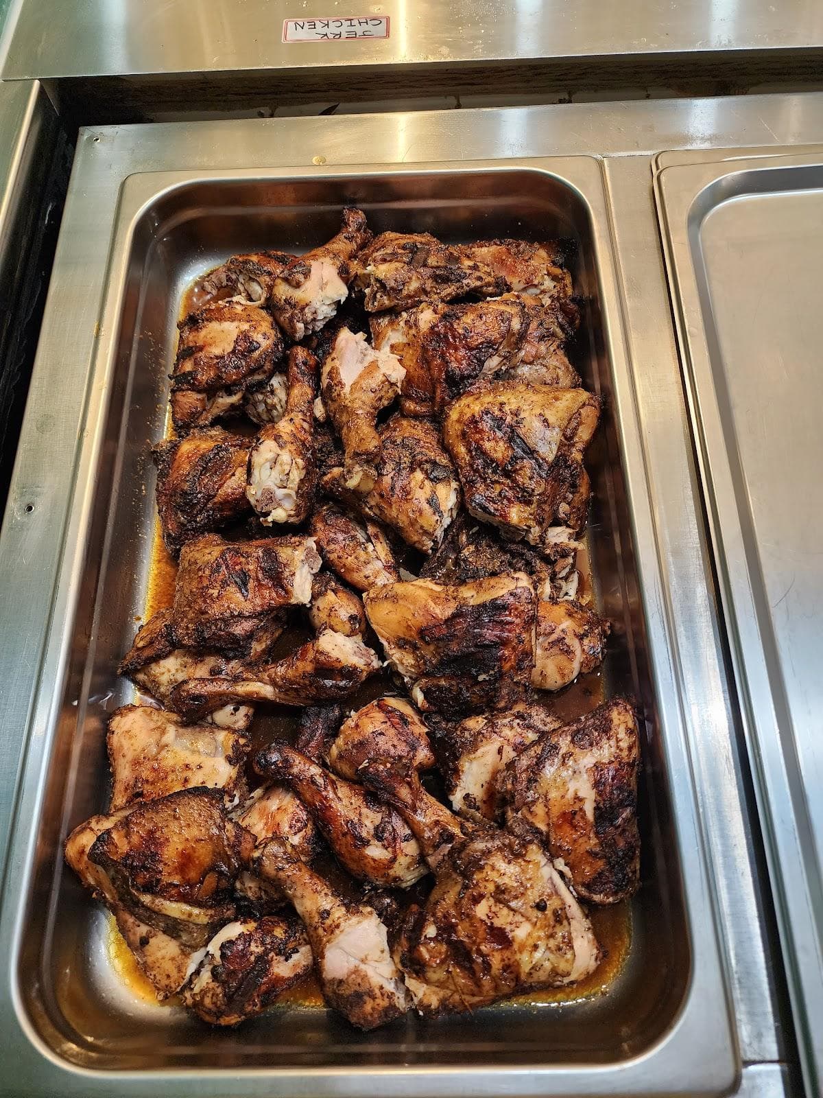 Jamaican Jerk Shak