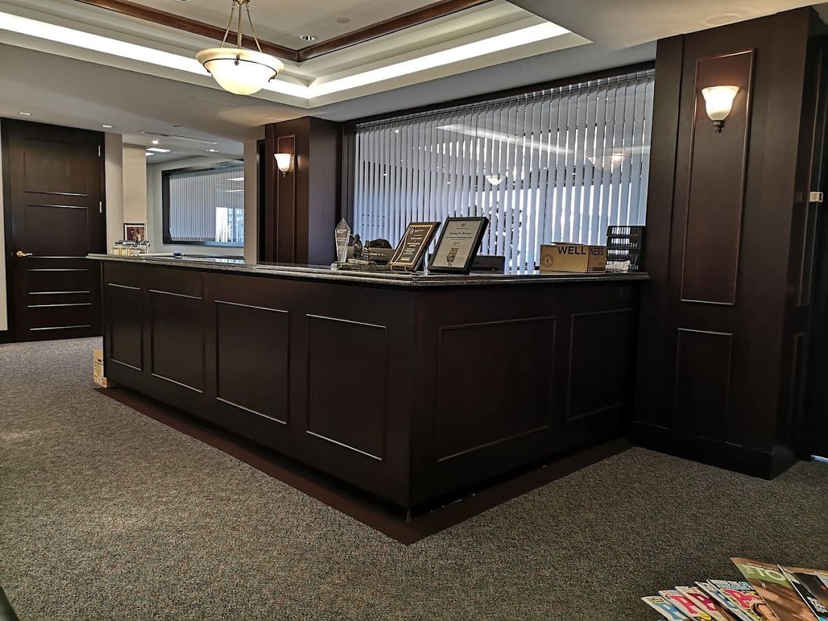 James H. Brown & Associates in Downtown, Edmonton