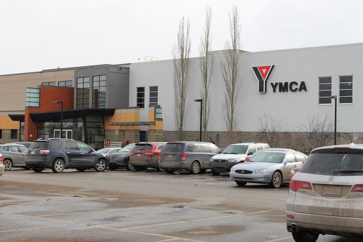 Jamie Platz Family YMCA in West Edmonton