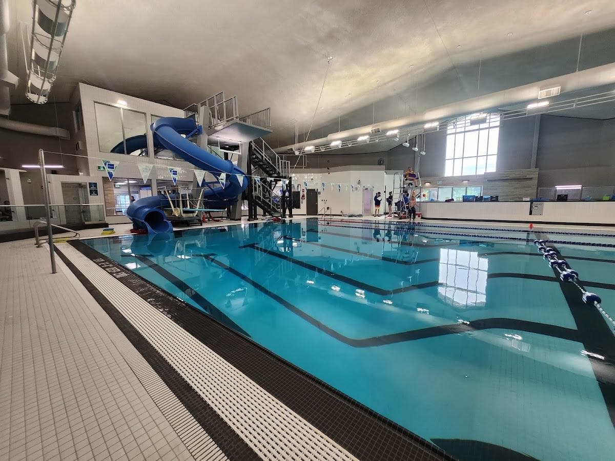 Jasper Place Leisure Centre