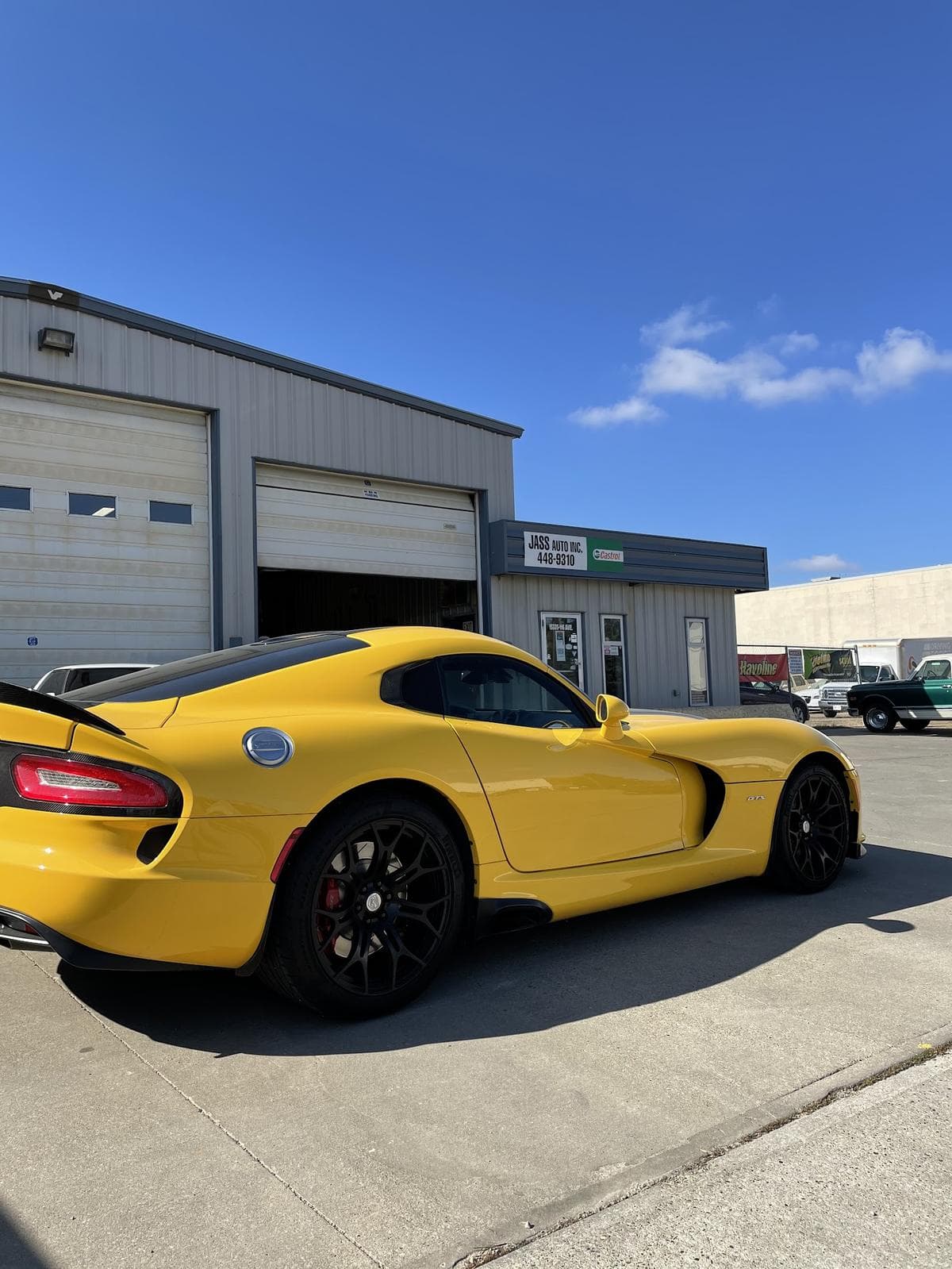 Jass Auto inc. in Edmonton