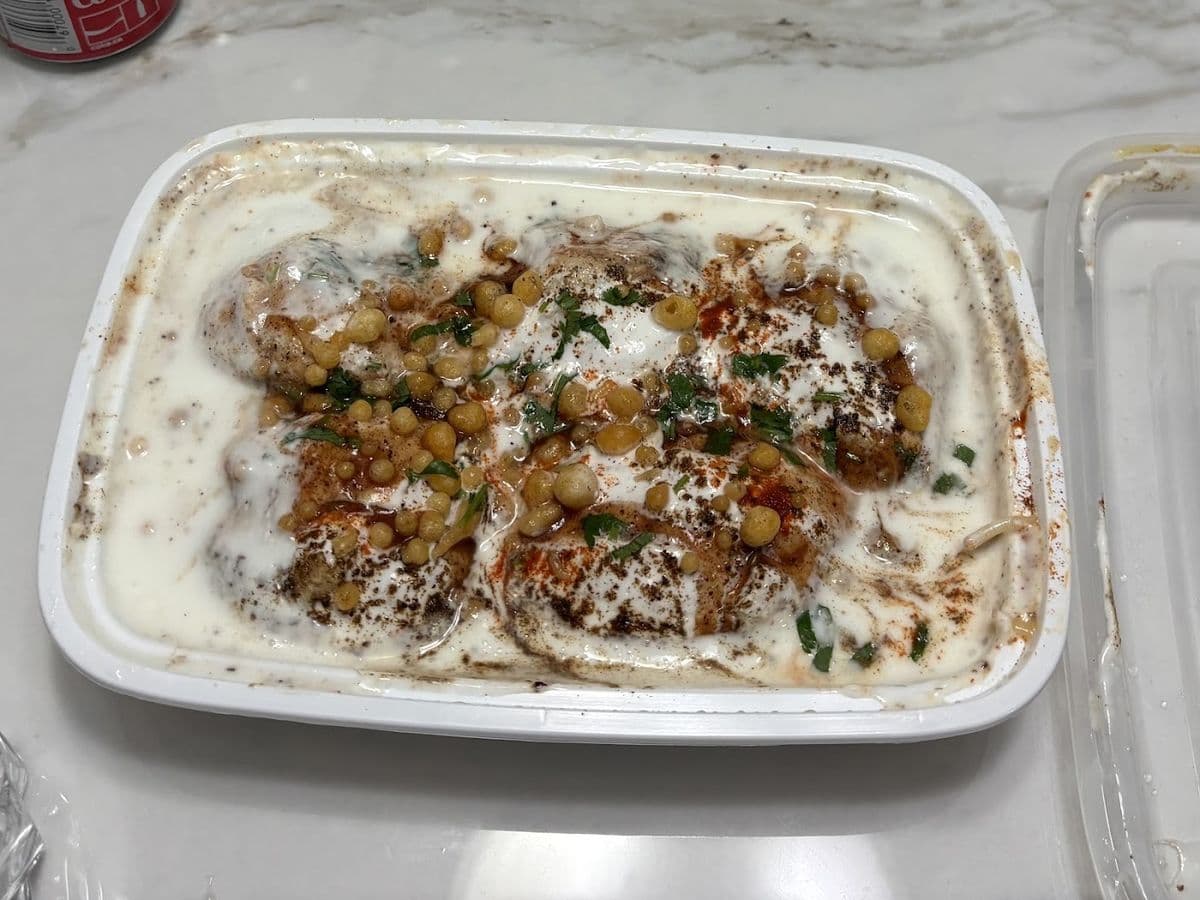 Jayanti's Food in South Edmonton