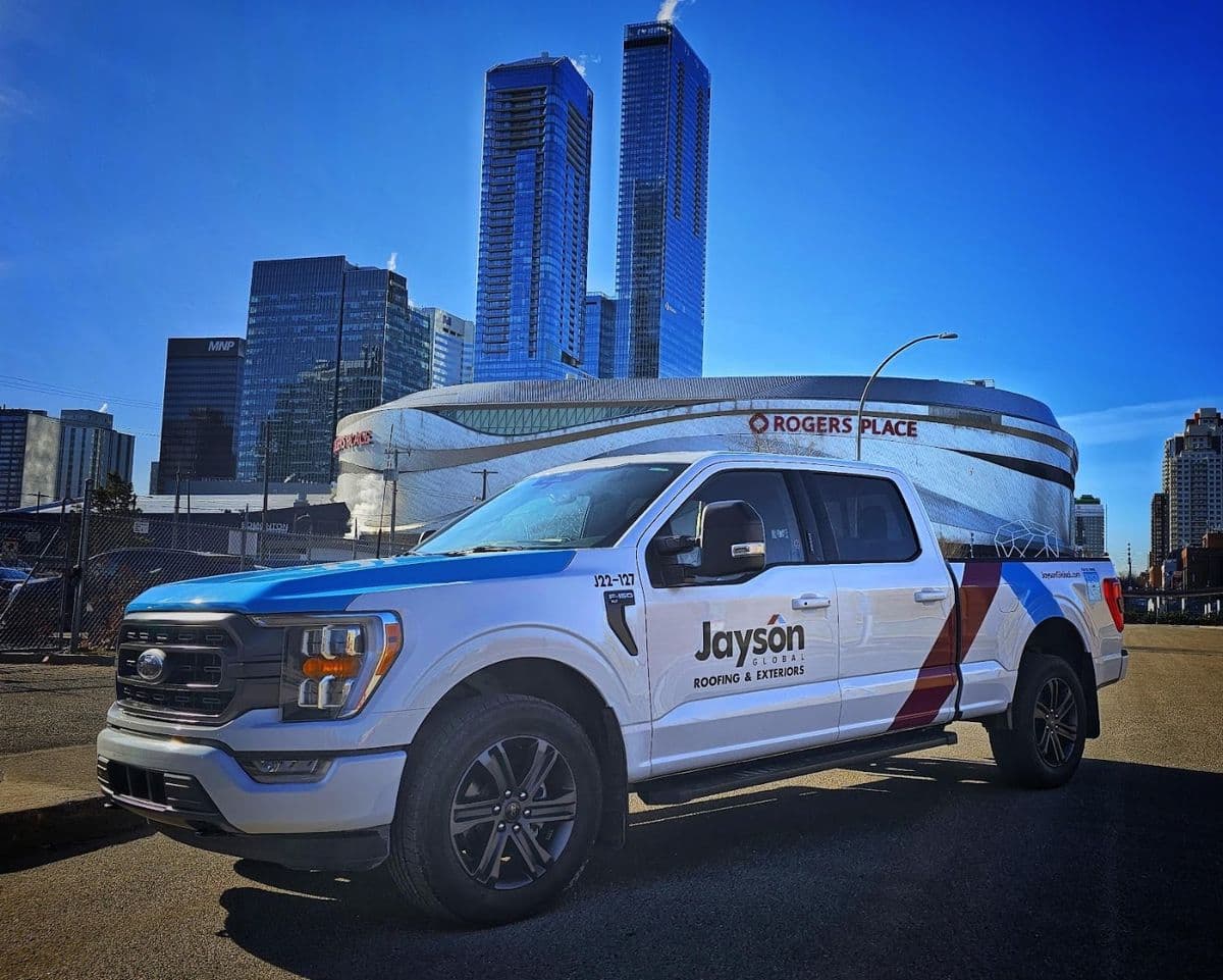 Jayson Global Roofing Inc. in South Edmonton