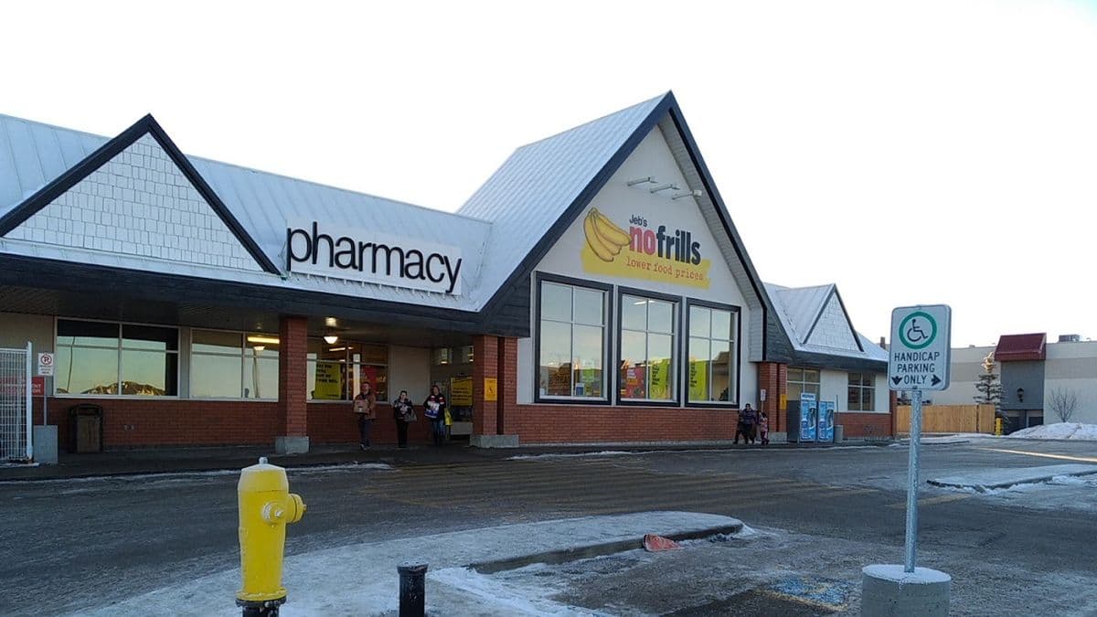 Jeb's NOFRILLS Beaumont in Beaumont, AB