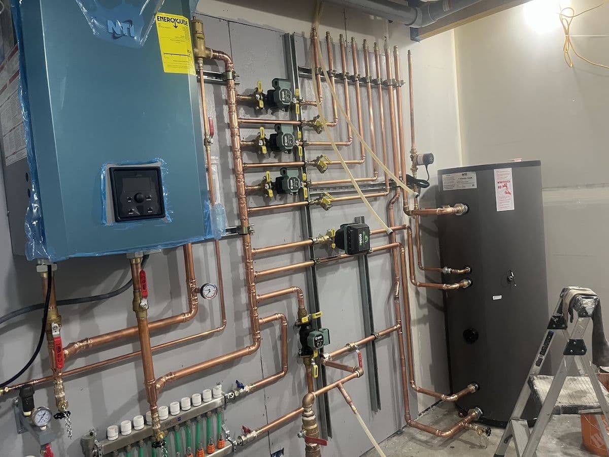 Jeglik plumbing and construction ltd in North Edmonton