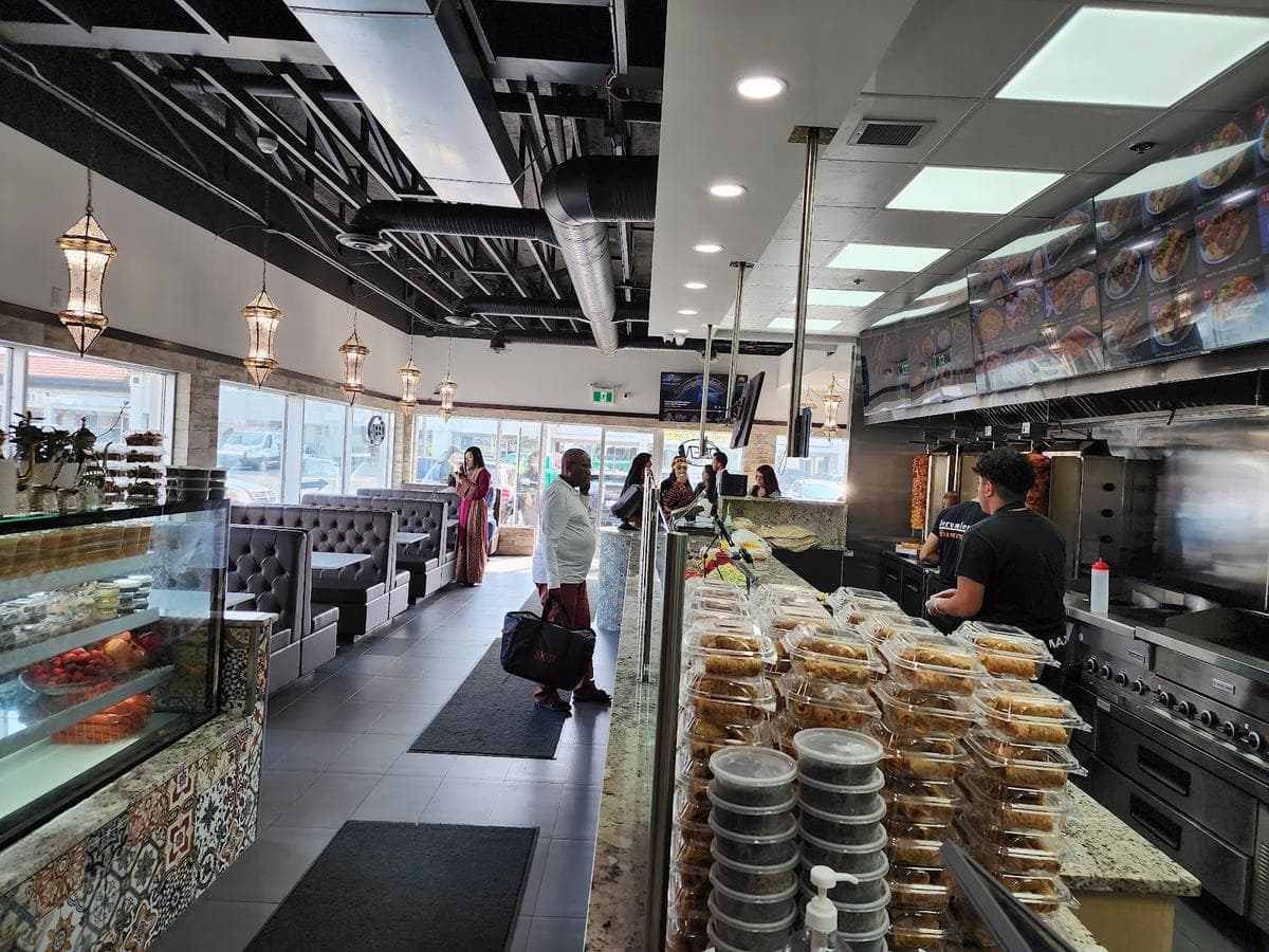 Jerusalem Shawarma West Edmonton main photo