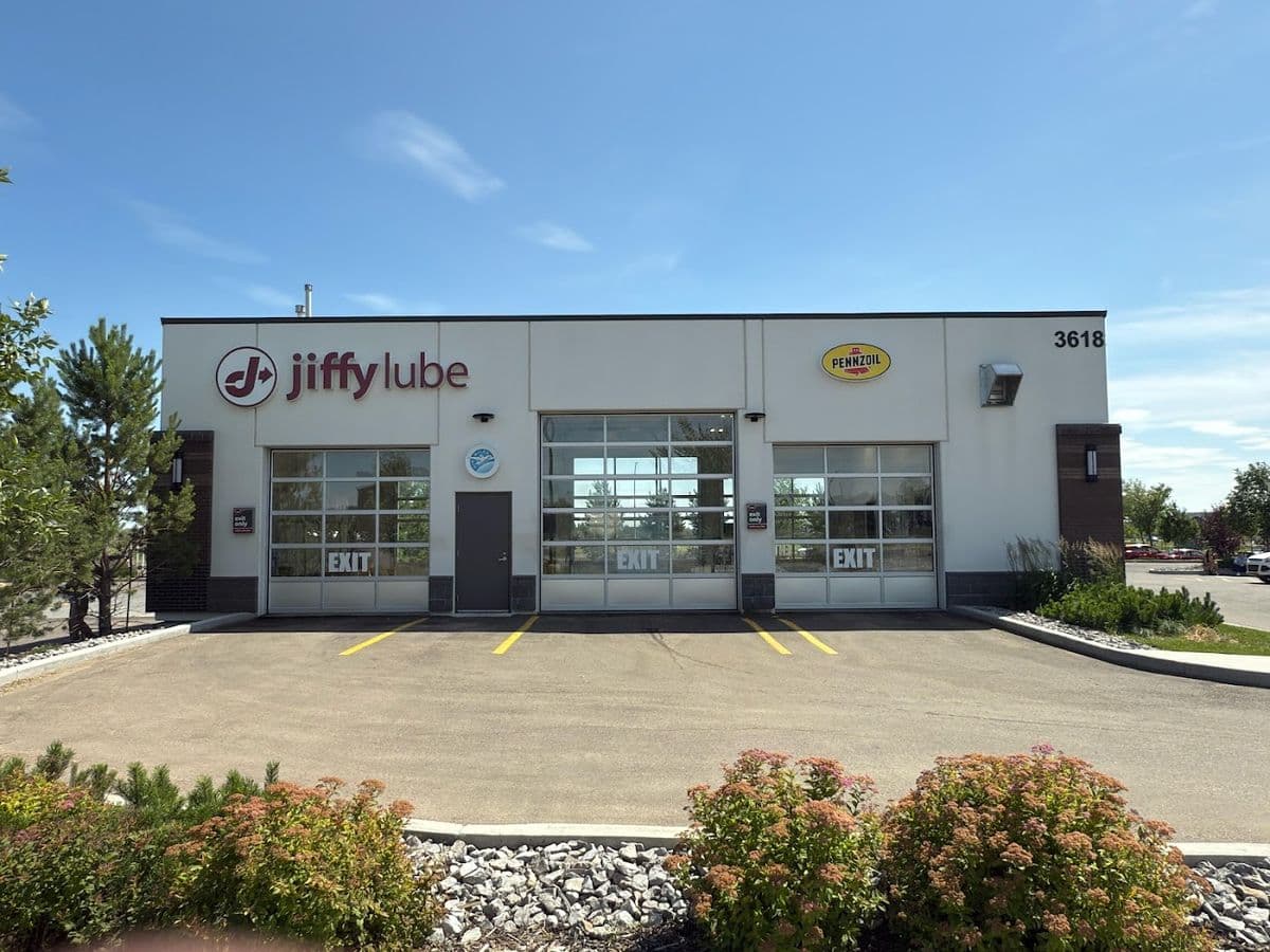 Jiffy Lube