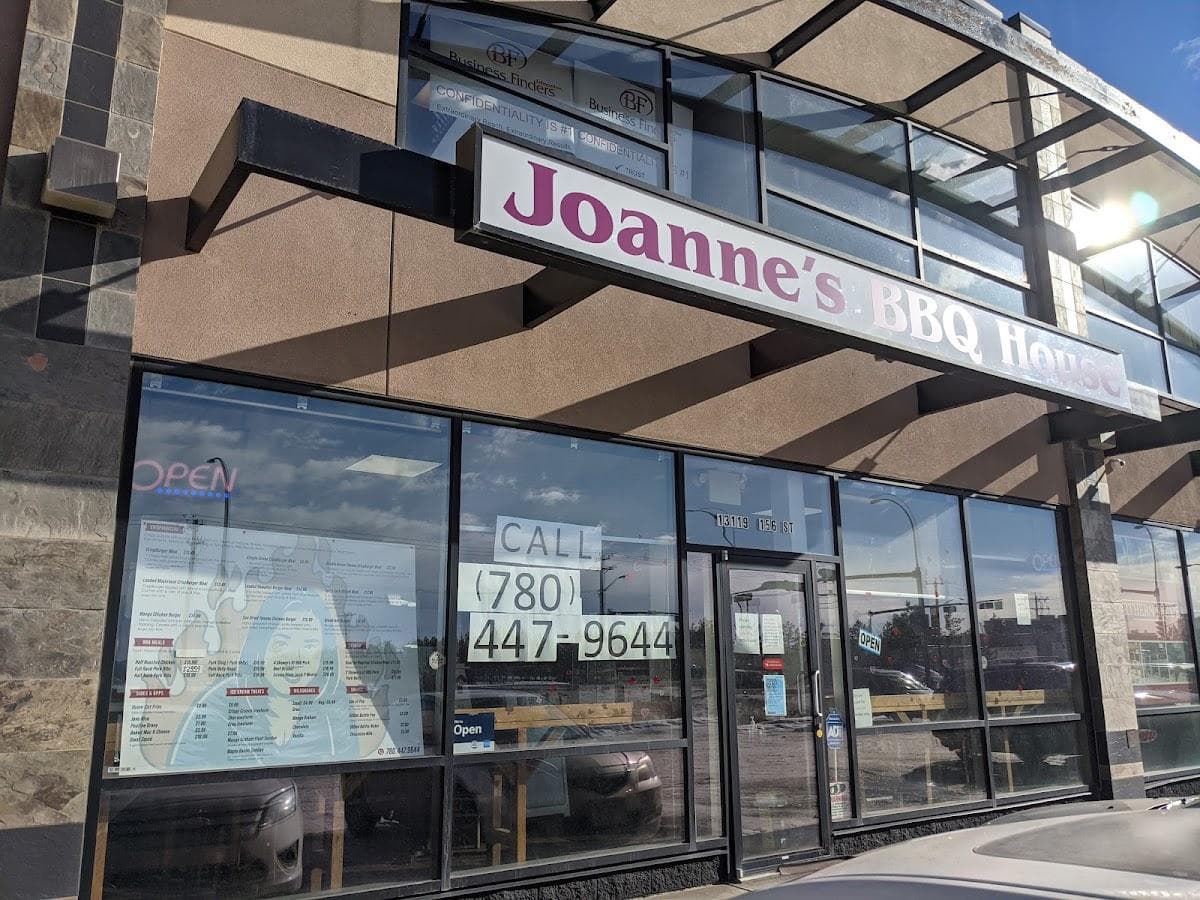 Joanne's Food Truck & Catering