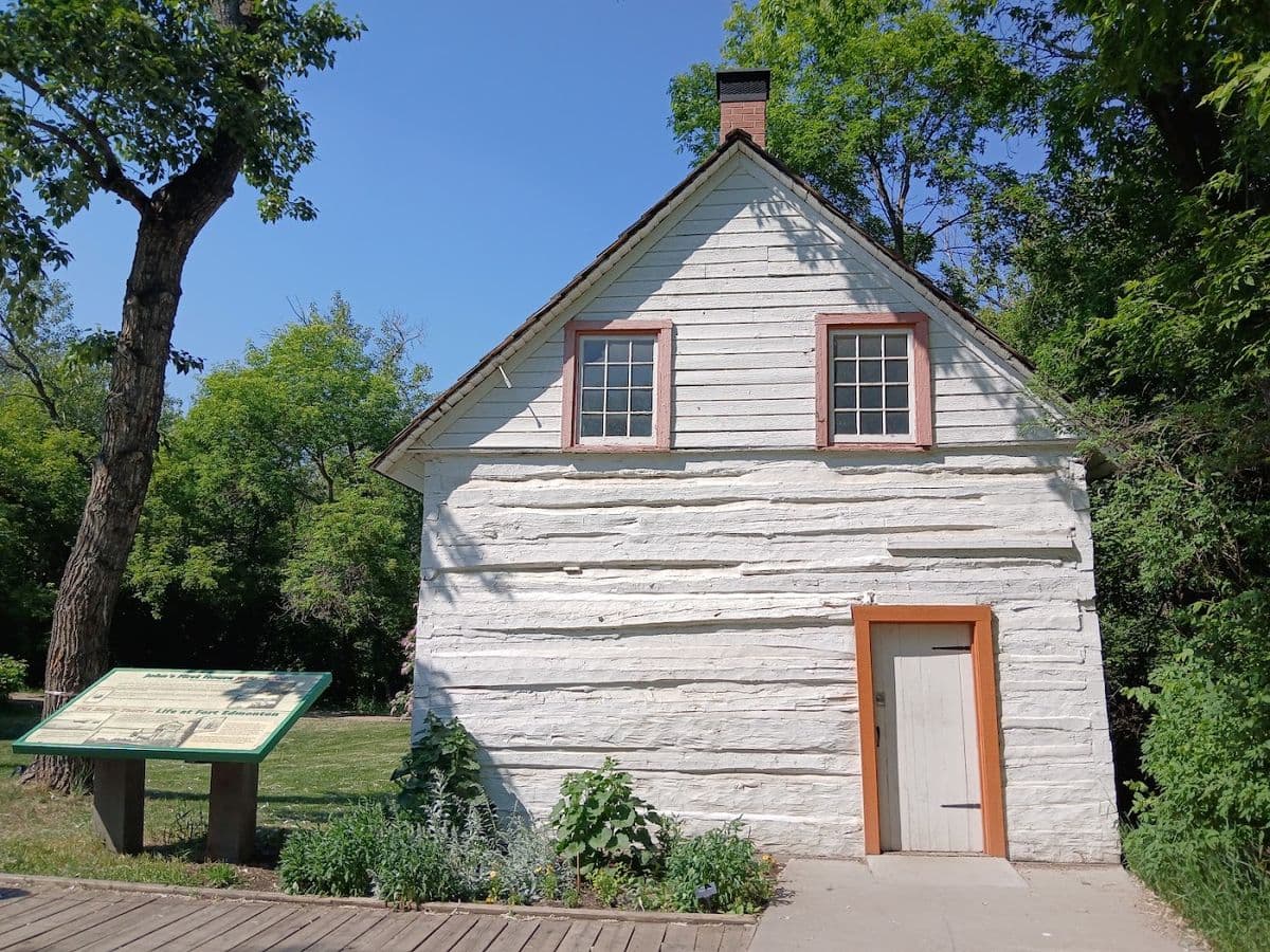 John Walter Museum in Whyte Ave, Edmonton