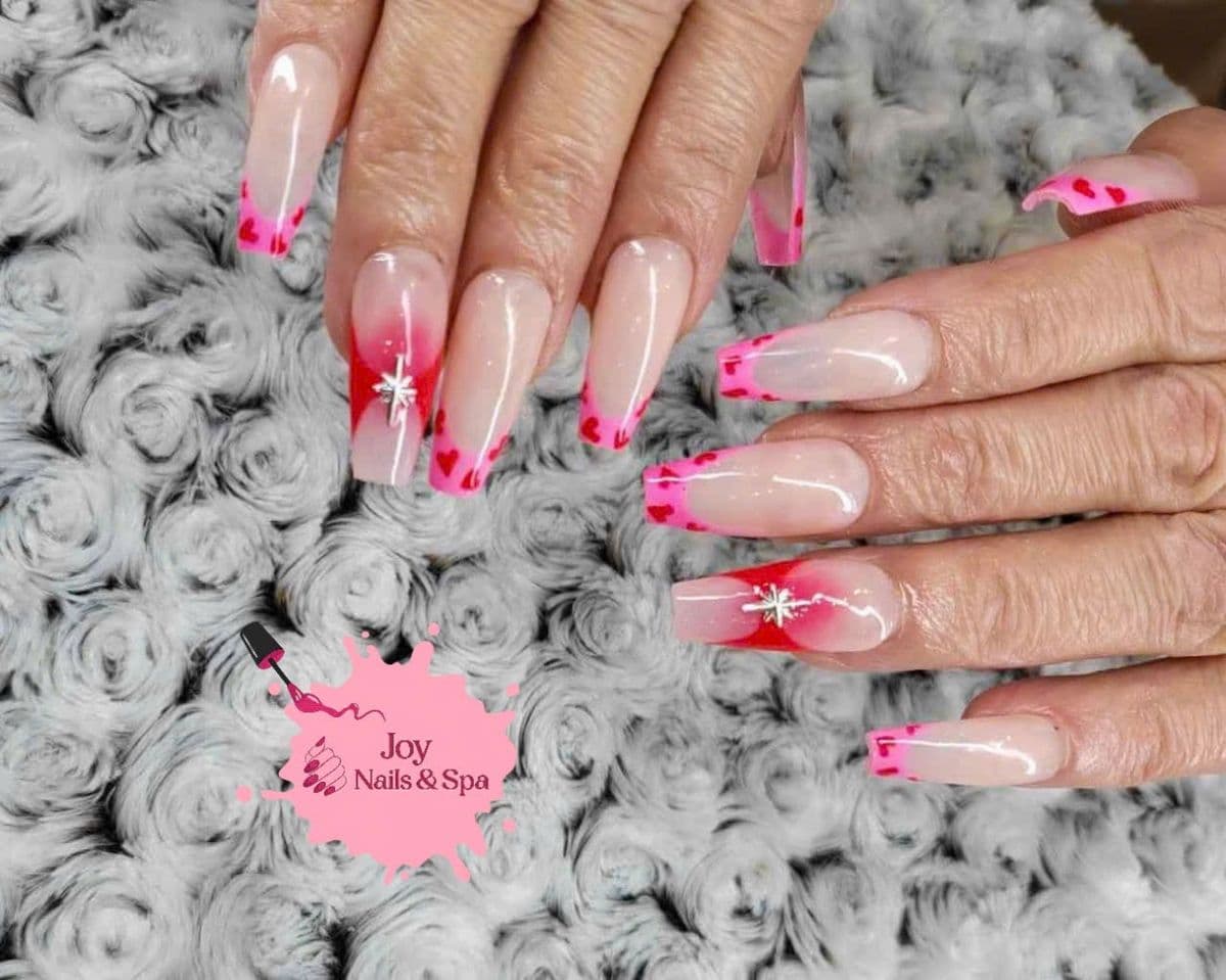 JOY NAILS & SPA in St. Albert, AB