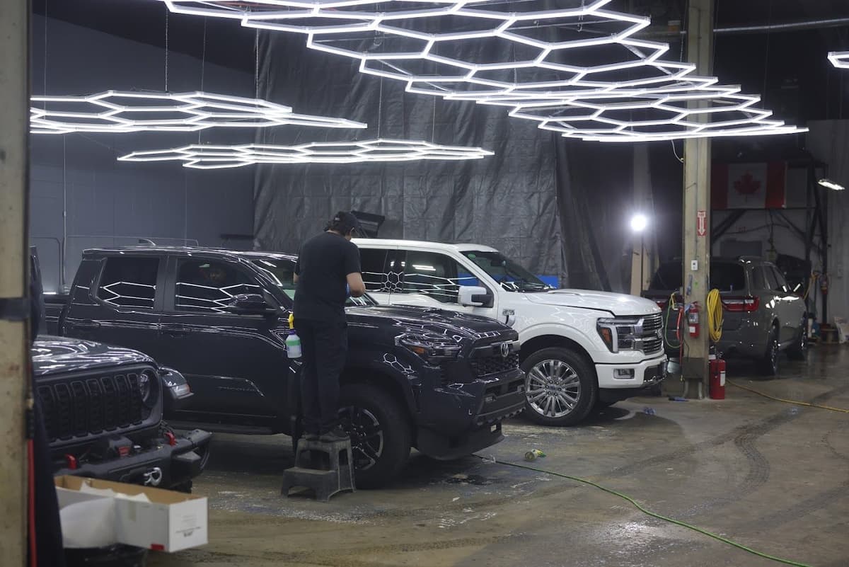 JR'S Auto Detailing/ Edmonton's Best PPF / 9H Ceramic & Graphene Coating Installer