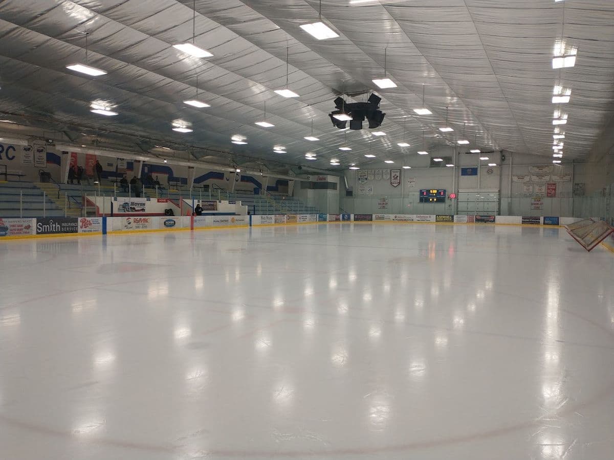 Jubilee Recreation Centre in Fort Saskatchewan, AB