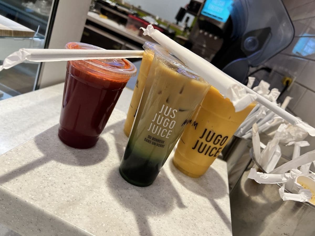 Jugo Juice
