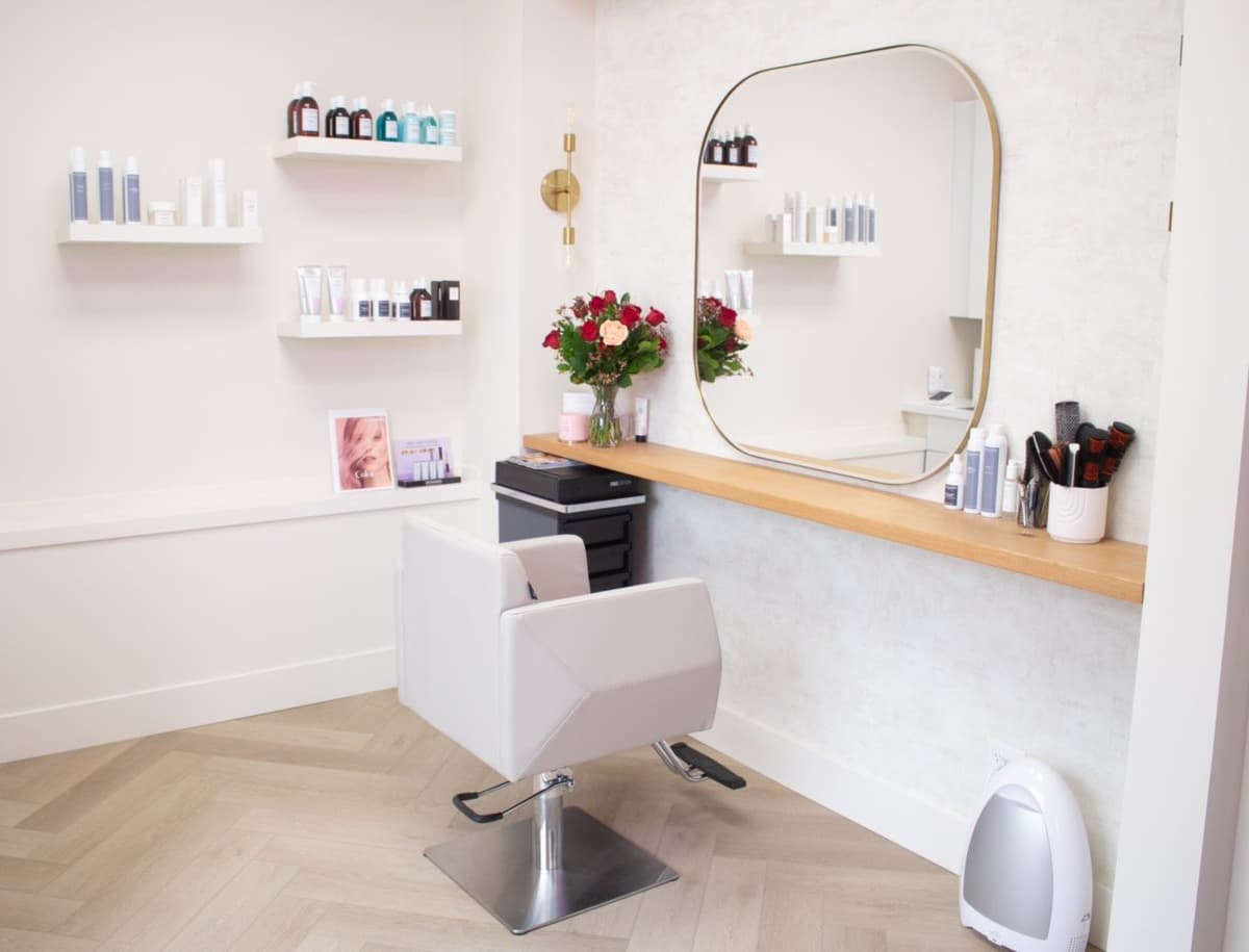 Juliet Rose Salon in Spruce Grove, AB