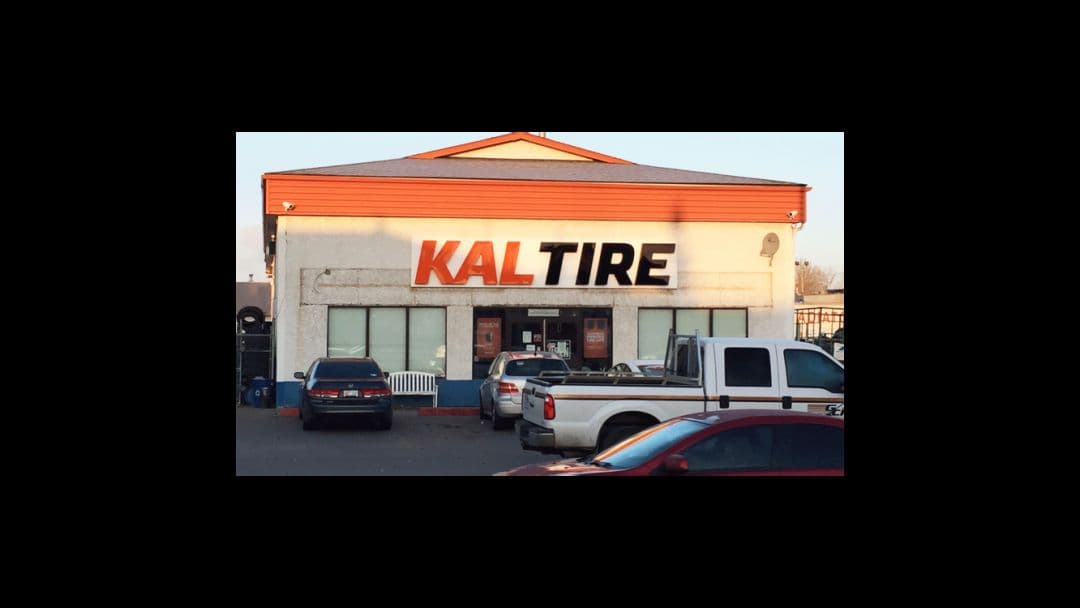Kal Tire (Chippewa Rd) in Sherwood Park, AB