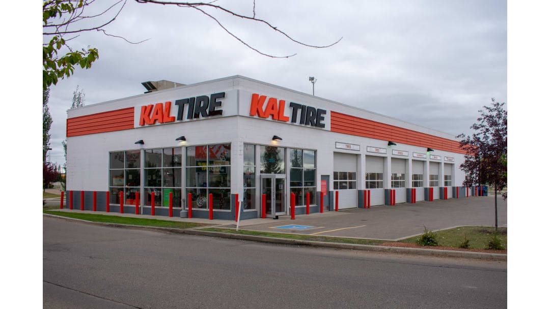 Kal Tire South Edmonton in South Edmonton