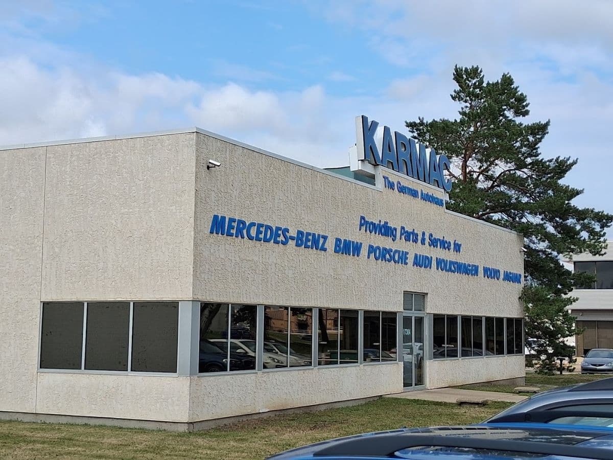 Karmac - The German Autohaus Ltd.