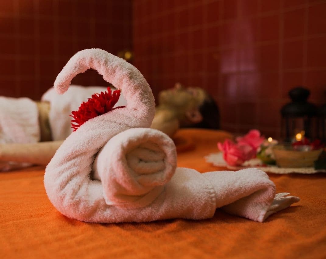 Kaya Kama Hammam & Day Spa in South Edmonton