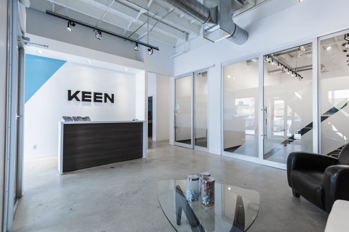KEEN Creative in South Edmonton