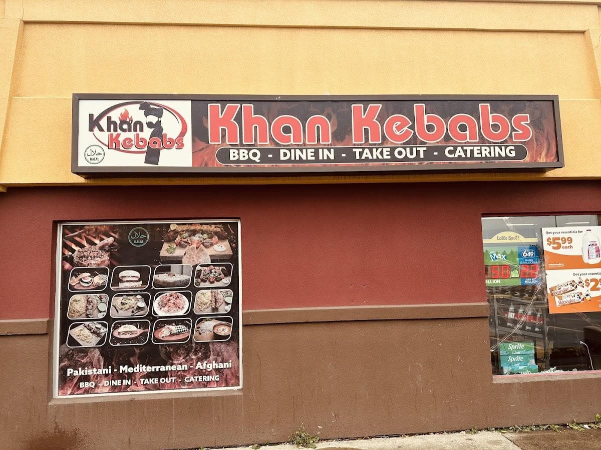 Khan Kebabs & Karahi (Halal) - Authentic Pakistani & Afghani Cuisine Edmonton