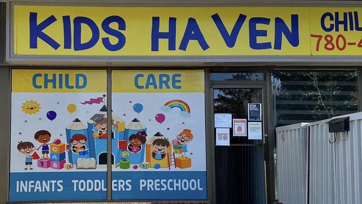 Kids Haven Childcare in St. Albert, AB