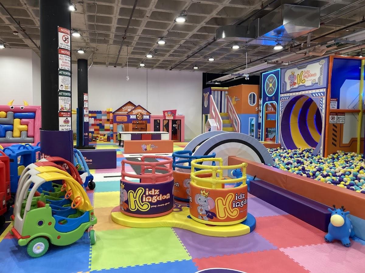 Kidz Kingdom