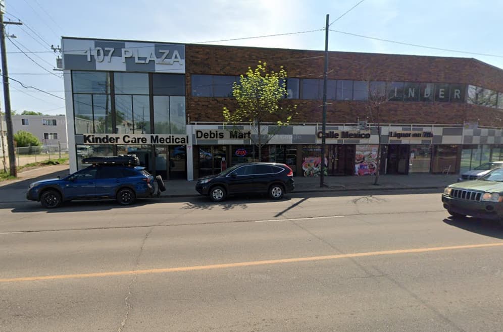 Kinder Care Medical Clinic in Edmonton