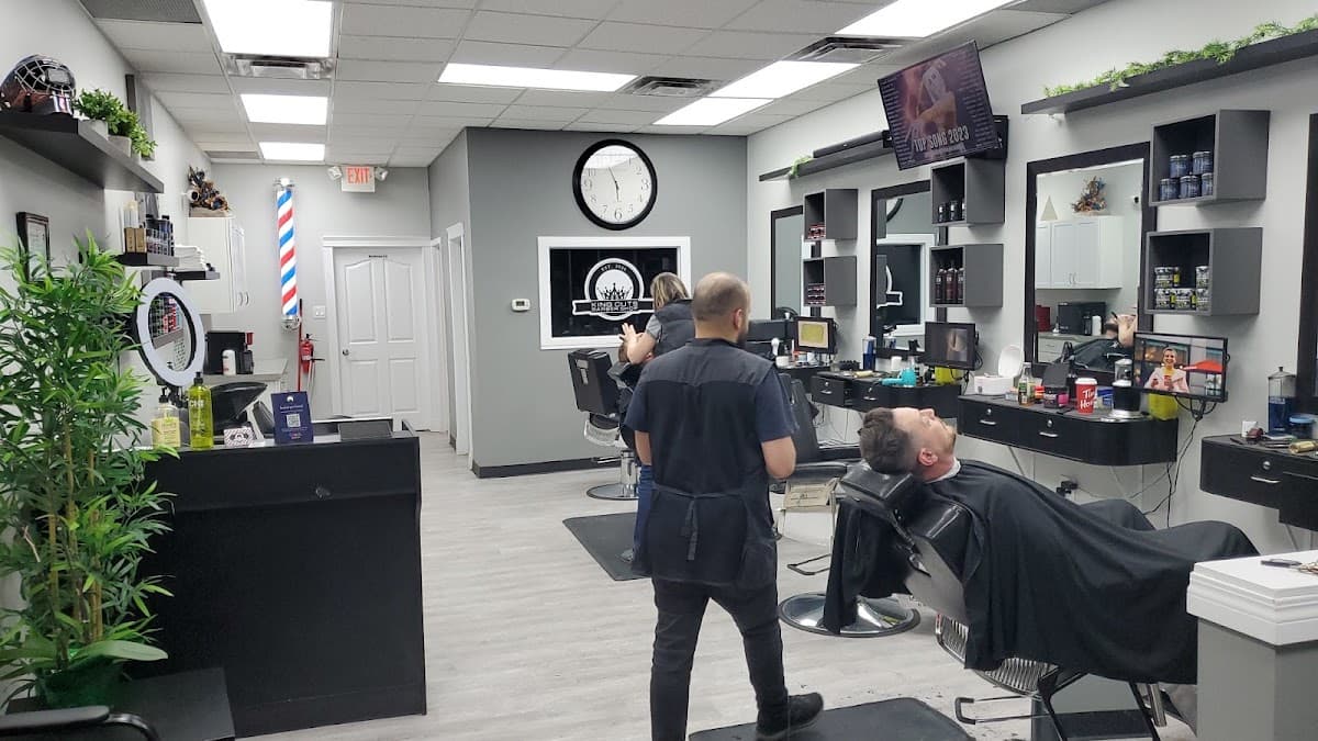 King Cuts Barbershop