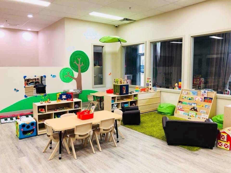 Klarvatten Daycare and OSC in North Edmonton