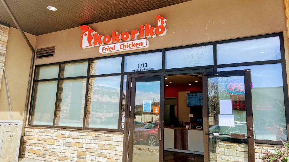 Kokoriko Fried Chicken (Windermere) in Windermere, Edmonton