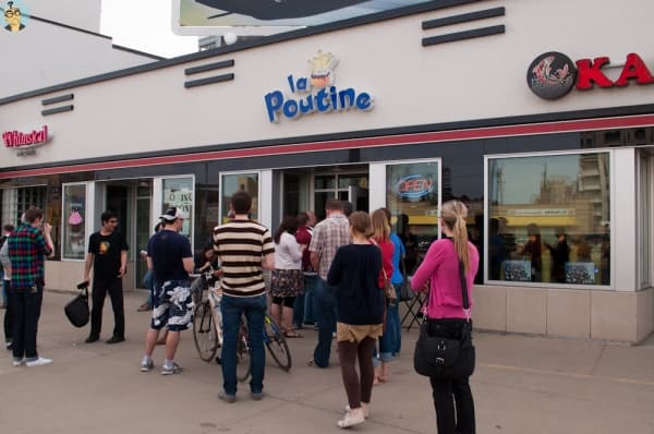 La Poutine