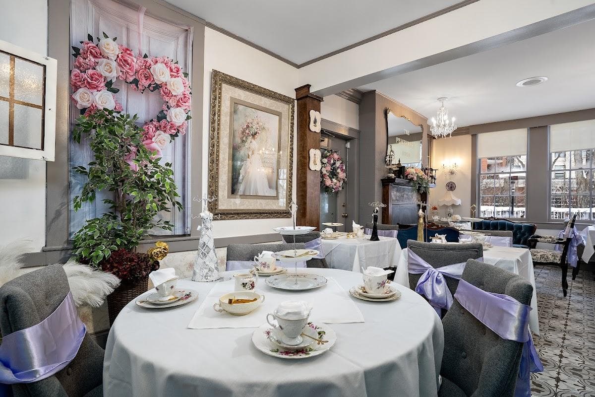 Lady Bea’s English Tea House