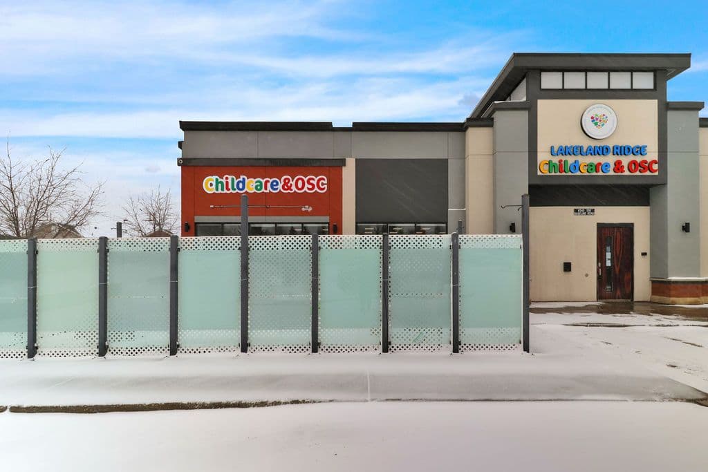 Lakeland Ridge Childcare & Out of School Care LTD. in Sherwood Park, AB