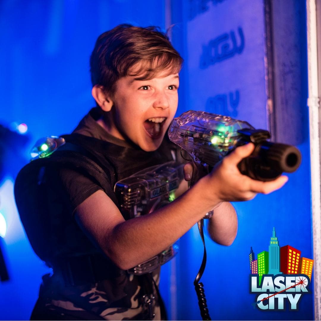 Laser City Laser Tag main photo
