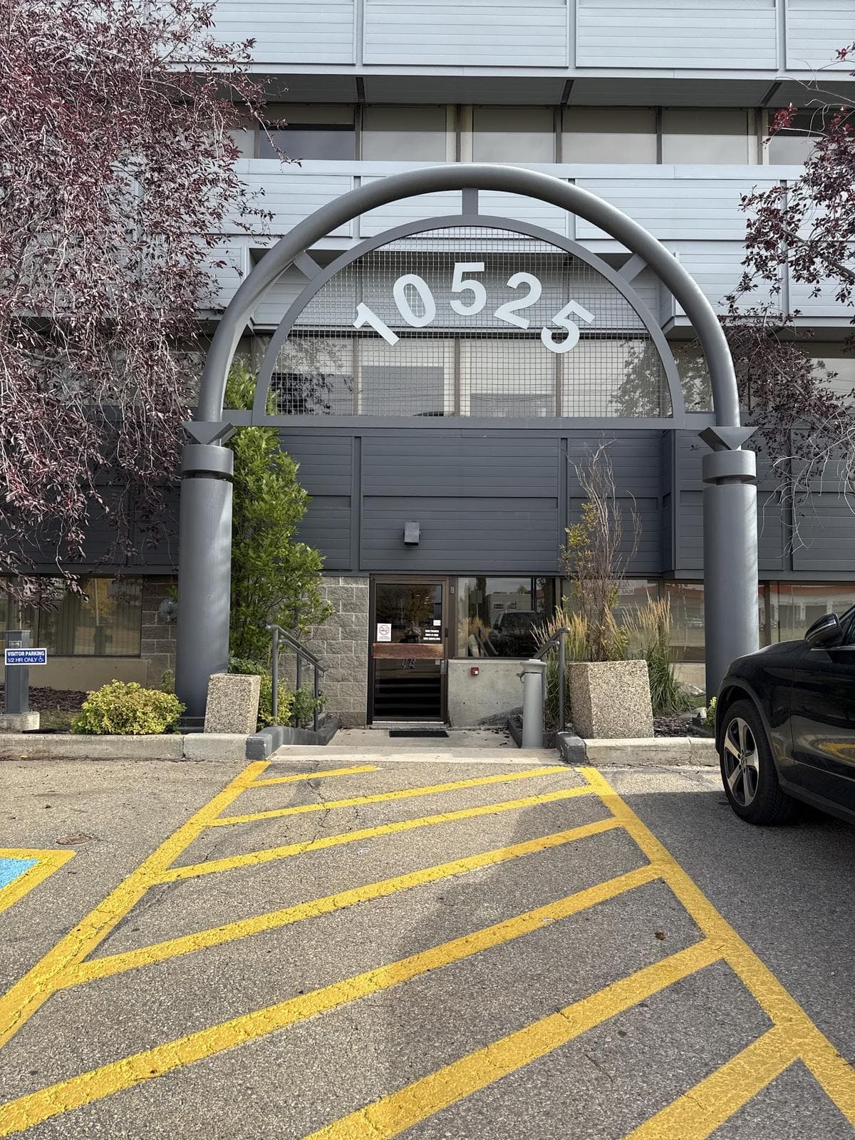 Lash Brow in West Edmonton