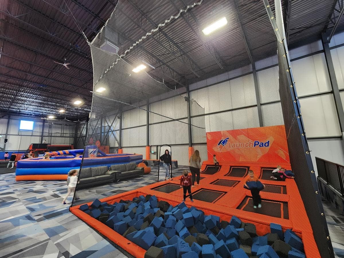 LaunchPad Trampoline Park